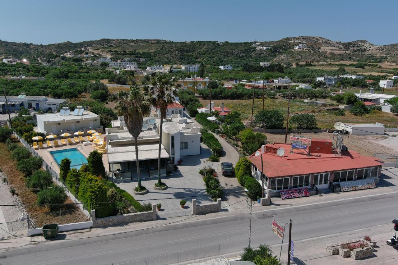 Floral Studios Kefalos  Exterior photo